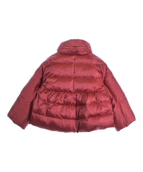 Miu Miu（ミュウミュウ）ダウンジャケット/ダウンベスト 赤 サイズ:38(S位) レディース/2200665211027