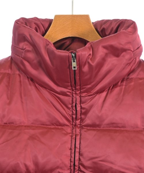 Miu Miu（ミュウミュウ）ダウンジャケット/ダウンベスト 赤 サイズ:38(S位) レディース/2200665211027