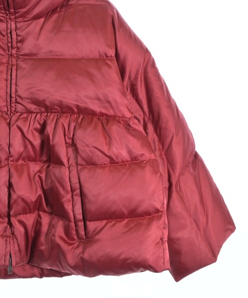 Miu Miu（ミュウミュウ）ダウンジャケット/ダウンベスト 赤 サイズ:38(S位) レディース/2200665211027
