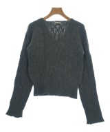 Miu Miu（ミュウミュウ）ニット・セーター グレー サイズ:40(M位) レディース/2200665211041