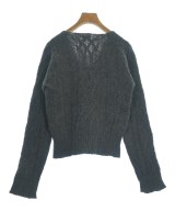 Miu Miu（ミュウミュウ）ニット・セーター グレー サイズ:40(M位) レディース/2200665211041