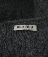 Miu Miu（ミュウミュウ）ニット・セーター グレー サイズ:40(M位) レディース/2200665211041