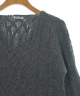 Miu Miu（ミュウミュウ）ニット・セーター グレー サイズ:40(M位) レディース/2200665211041