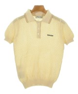 Miu Miu（ミュウミュウ）ニット・セーター ベージュ サイズ:36(XS位) レディース/2200665810015