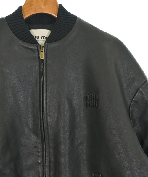 Miu Miu（ミュウミュウ）その他 黒 サイズ:36(XS位) レディース/2200665810022