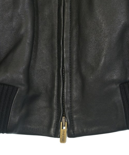 Miu Miu（ミュウミュウ）その他 黒 サイズ:36(XS位) レディース/2200665810022