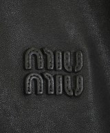 Miu Miu（ミュウミュウ）その他 黒 サイズ:36(XS位) レディース/2200665810022