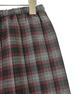 Miu Miu（ミュウミュウ）ひざ丈スカート グレー サイズ:36(XS位) レディース/2200661182086