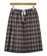 Miu Miu ひざ丈スカート