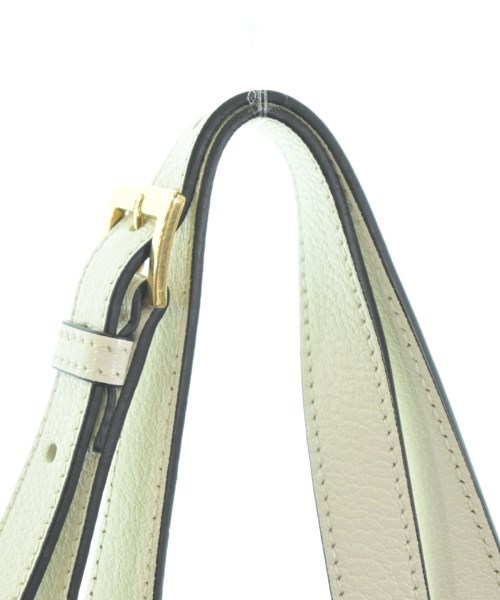 Miu Miu（ミュウミュウ）ショルダーバッグ 白 サイズ:- レディース/2200666132055