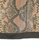 Miu Miu（ミュウミュウ）ひざ丈スカート ベージュ サイズ:38(S位) レディース/2200666132086