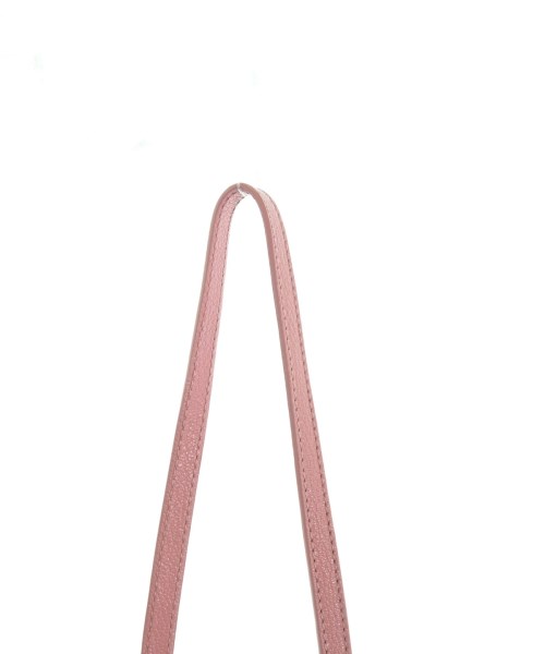 Miu Miu（ミュウミュウ）ショルダーバッグ ピンク サイズ:- レディース/2200666132130