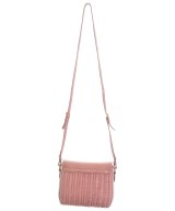 Miu Miu（ミュウミュウ）ショルダーバッグ ピンク サイズ:- レディース/2200666132130