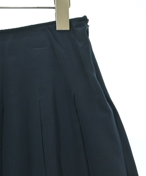 Miu Miu（ミュウミュウ）ミニスカート 紺 サイズ:38(S位) レディース/2200666577108