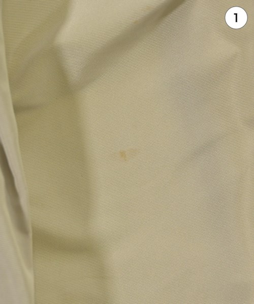 Miu Miu（ミュウミュウ）ミニスカート ベージュ サイズ:40(M位) レディース/2200666577139