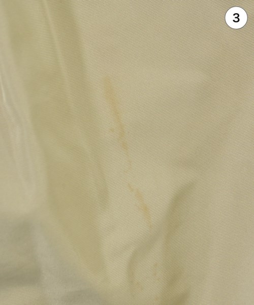 Miu Miu（ミュウミュウ）ミニスカート ベージュ サイズ:40(M位) レディース/2200666577139