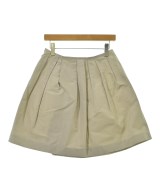 Miu Miu（ミュウミュウ）ミニスカート ベージュ サイズ:40(M位) レディース/2200666577139