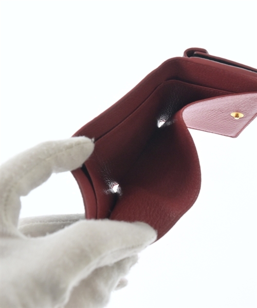 Miu Miu（ミュウミュウ）財布・コインケース 黒 サイズ:- レディース/2200663548064