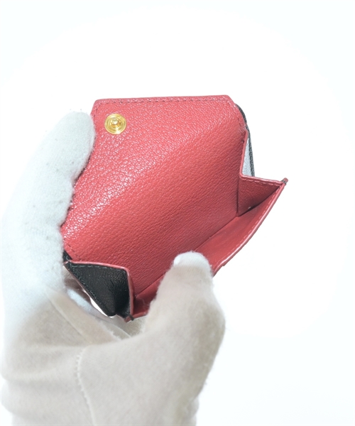 Miu Miu（ミュウミュウ）財布・コインケース 黒 サイズ:- レディース/2200663548064