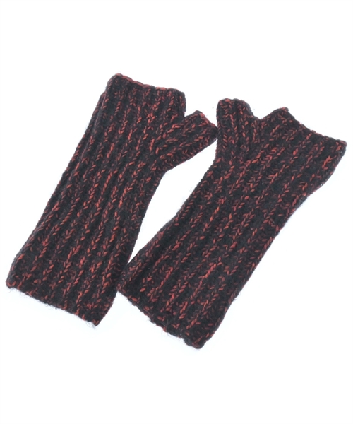 Miu Miu(ミュウミュウ)手袋 赤 サイズ:-/2200666829047