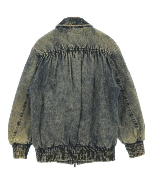 Miu Miu（ミュウミュウ）その他 紺 サイズ:36(XS位) レディース/2200667035010