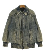 Miu Miu（ミュウミュウ）その他 紺 サイズ:36(XS位) レディース/2200667035010