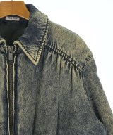Miu Miu（ミュウミュウ）その他 紺 サイズ:36(XS位) レディース/2200667035010