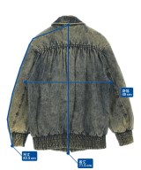 Miu Miu（ミュウミュウ）その他 紺 サイズ:36(XS位) レディース/2200667035010