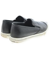Miu Miu（ミュウミュウ）スニーカー 黒 サイズ:EU36 1/2(23cm位) レディース/2200667183032