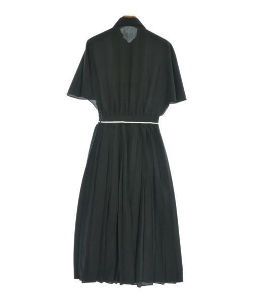 Miu Miu（ミュウミュウ）ワンピース 黒 サイズ:38(S位) レディース/2200664165079