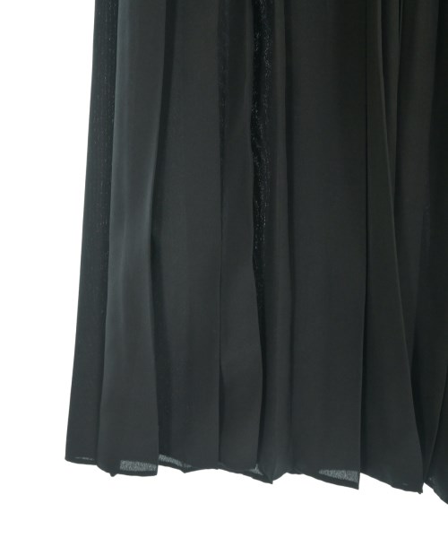 Miu Miu（ミュウミュウ）ワンピース 黒 サイズ:38(S位) レディース/2200664165079