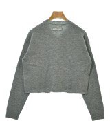 Miu Miu（ミュウミュウ）ニット・セーター グレー サイズ:38(S位) レディース/2200664165086