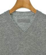 Miu Miu（ミュウミュウ）ニット・セーター グレー サイズ:38(S位) レディース/2200664165086