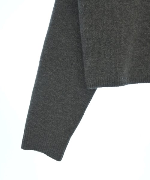 Miu Miu（ミュウミュウ）カーディガン グレー サイズ:36(XS位) レディース/2200664165093