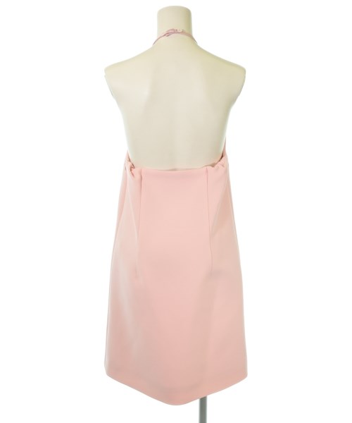 Miu Miu（ミュウミュウ）ワンピース ピンク サイズ:38(S位) レディース/2200664165116