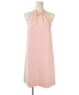 Miu Miu（ミュウミュウ）ワンピース ピンク サイズ:38(S位) レディース/2200664165116