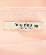 Miu Miu（ミュウミュウ）ワンピース ピンク サイズ:38(S位) レディース/2200664165116