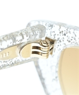 Miu Miu（ミュウミュウ）サングラス シルバー サイズ:- レディース/2200667736054