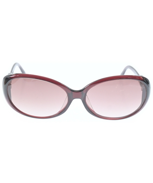 Miu Miu（ミュウミュウ）サングラス 茶 サイズ:- レディース/2200664666064