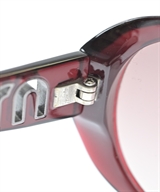 Miu Miu（ミュウミュウ）サングラス 茶 サイズ:- レディース/2200664666064