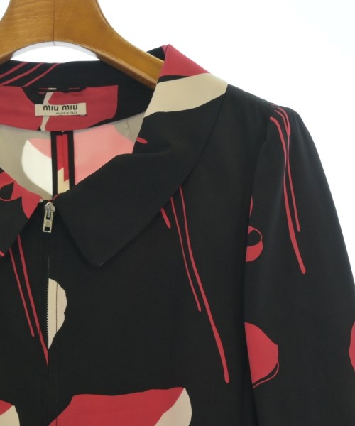 Miu Miu（ミュウミュウ）その他 黒 サイズ:38(S位) レディース/2200668355032