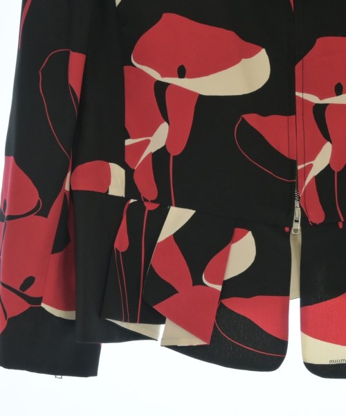 Miu Miu（ミュウミュウ）その他 黒 サイズ:38(S位) レディース/2200668355032