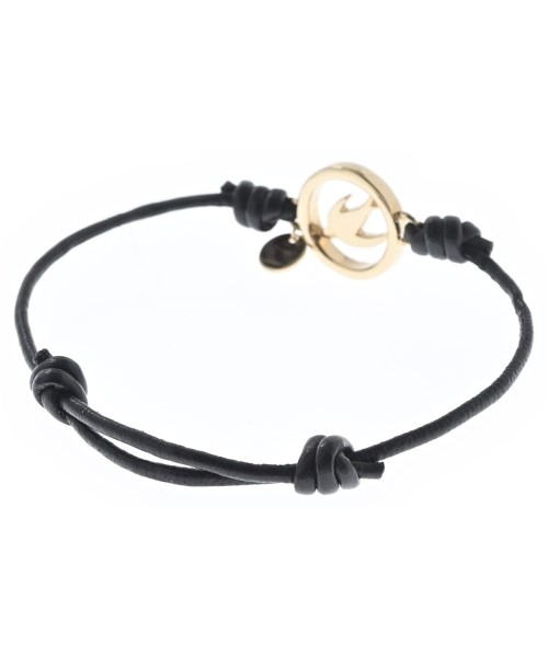 Miu Miu（ミュウミュウ）ブレスレット・バングル 黒 サイズ:- レディース/2200669225013