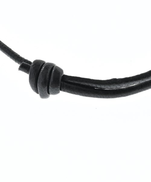 Miu Miu（ミュウミュウ）ブレスレット・バングル 黒 サイズ:- レディース/2200669225013