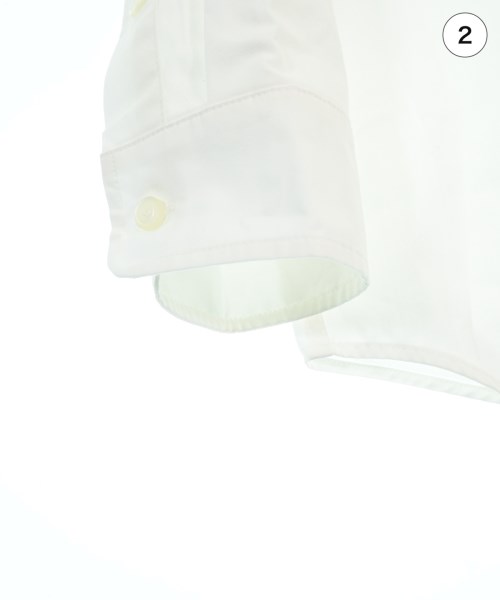 Miu Miu（ミュウミュウ）ドレスシャツ 白 サイズ:38(S位) レディース/2200668397018