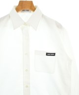 Miu Miu（ミュウミュウ）ドレスシャツ 白 サイズ:38(S位) レディース/2200668397018