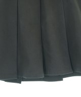 Miu Miu（ミュウミュウ）ひざ丈スカート 黒 サイズ:26(M位) レディース/2200669600025