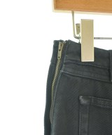 Miu Miu（ミュウミュウ）ひざ丈スカート 黒 サイズ:26(M位) レディース/2200669600025