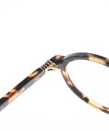 Miu Miu（ミュウミュウ）メガネ 茶 サイズ:- レディース/2200669646085