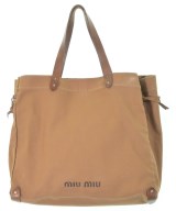 Miu Miu トートバッグ